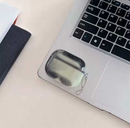 Lumashell airpod Case Black