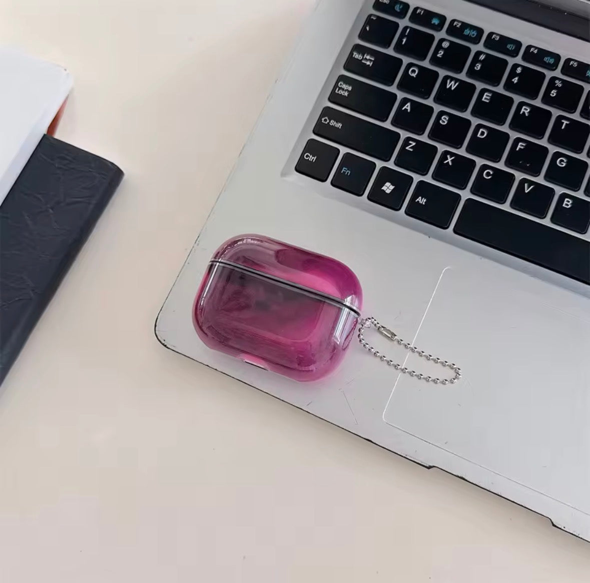 Lumashell airpod Case Purple