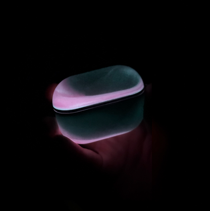 Lumashell airpod Case Purple