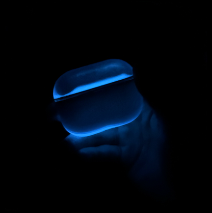 Lumashell airpod Case Blue