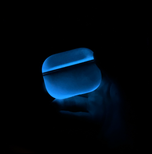 Lumashell airpod Case Blue