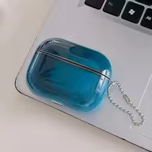 Lumashell airpod Case Blue